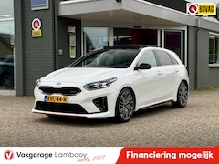 Kia Cee'd - Ceed 1.6 T-GDi GT 204PK Pano Memory JBL Adaptive-cruise Carplay