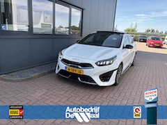 Kia Pro cee'd - ProCeed 1.5 T-GDi 160pk Automaat GT-PlusLine SCHUIFDAK/LEDER/JBL/CAMERA/KEYLESS/18INCH
