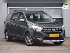 Dacia Lodgy - 1.3 TCe Stepway 7p LEDEREN BEKLEDING/TREKHAAK/CAMERA