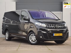 Opel Vivaro - 2.0 CDTI L3H1 DC Innovation TREKHAAK/APPLE CARPLAY/CAMERA