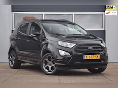 Ford EcoSport - 1.0 EcoBoost ST-Line TREKHAAK/APPLE CARPLAY/17" VELGEN