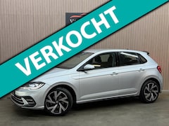 Volkswagen Polo - 1.0 TSI R-Line 2023 DSG IQ-LIGHTS VIRTUAL ACC CAMERA