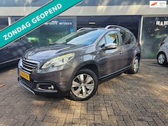 Peugeot 2008 - 1.2 80 PK Allure | 3/6 OF 12 MND GARANTIE | NAVI |CRUISE | LMV | NIEUWE APK |