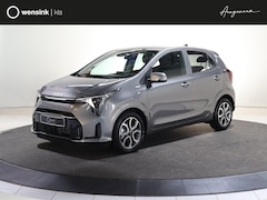 Kia Picanto - 1.0 GDi DynamicPlusLine Automaat | 4-zits | Parkeersensoren Achter | Navigatiesysteem | LE