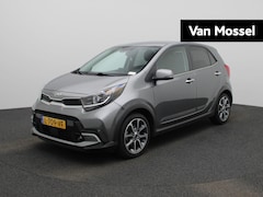 Kia Picanto - 1.0 T-GDi X-Line 5p | ACHTERUITRIJCAMERA | STOELVERWARMING | STUURVERWARMING | LEDER | APP