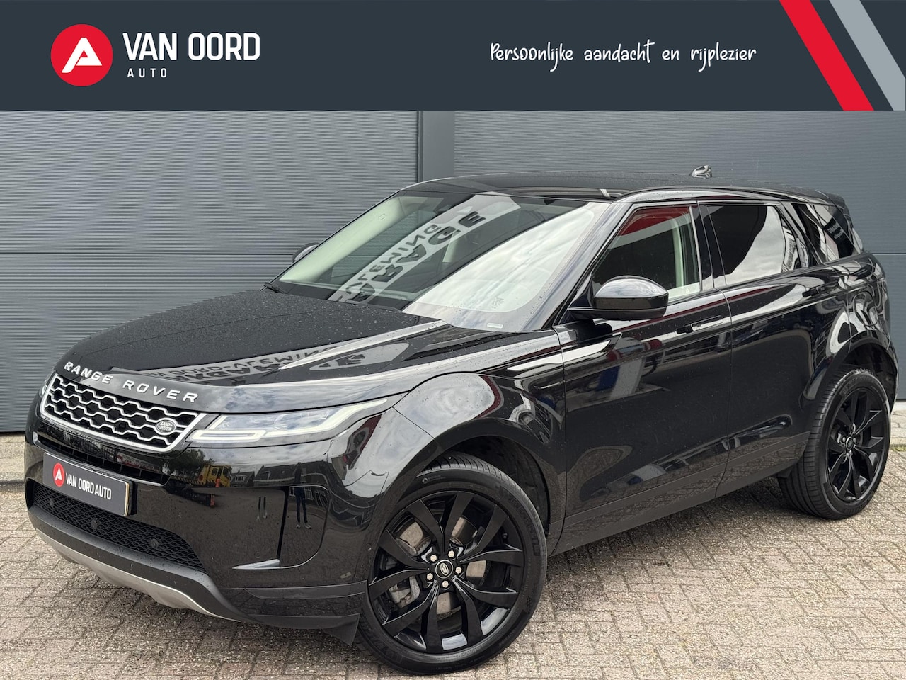 Land Rover Range Rover Evoque - 1.5 P300e AWD R-Dynamic SE 1.5 P300e AWD R-Dynamic SE - AutoWereld.nl