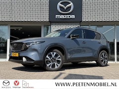 Mazda CX-5 - 2.5 E-SKYACTIV G 141 M HYBRID Centre-Line | Allseason Banden| Achteruitrij Camera | Apple/
