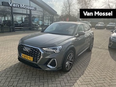 Audi Q3 Sportback - 35 TFSI Pro Line S | 19 inch velgen | Achteruitrijcamera | Navigatie | Parkeersensoren voo