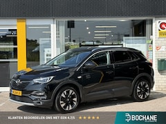 Opel Grandland X - 1.2 Turbo Innovation | Trekhaak | Navigatie | Stoelverwarming | Climate Control | Rondomzi