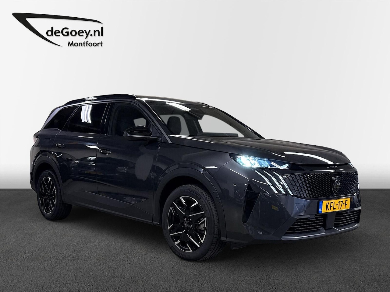 Peugeot 5008 - 1.2 Hybrid 145 Allure 7p - AutoWereld.nl