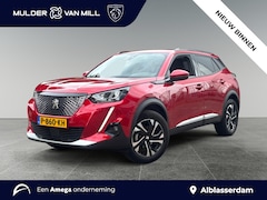 Peugeot 2008 - Allure Pack 1.2 Turbo 130pk EAT8 | KEYLESS | ADAPTIVE CRUISE | NAVI | 180° CAMERA | CLIMA