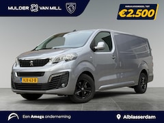 Peugeot Expert - L3 Long Sport 2.0 BlueHDi 180pk EAT8 | TREKHAAK | CAMERA | NAVI | DODEHOEKBEW. | DAB+ | AP