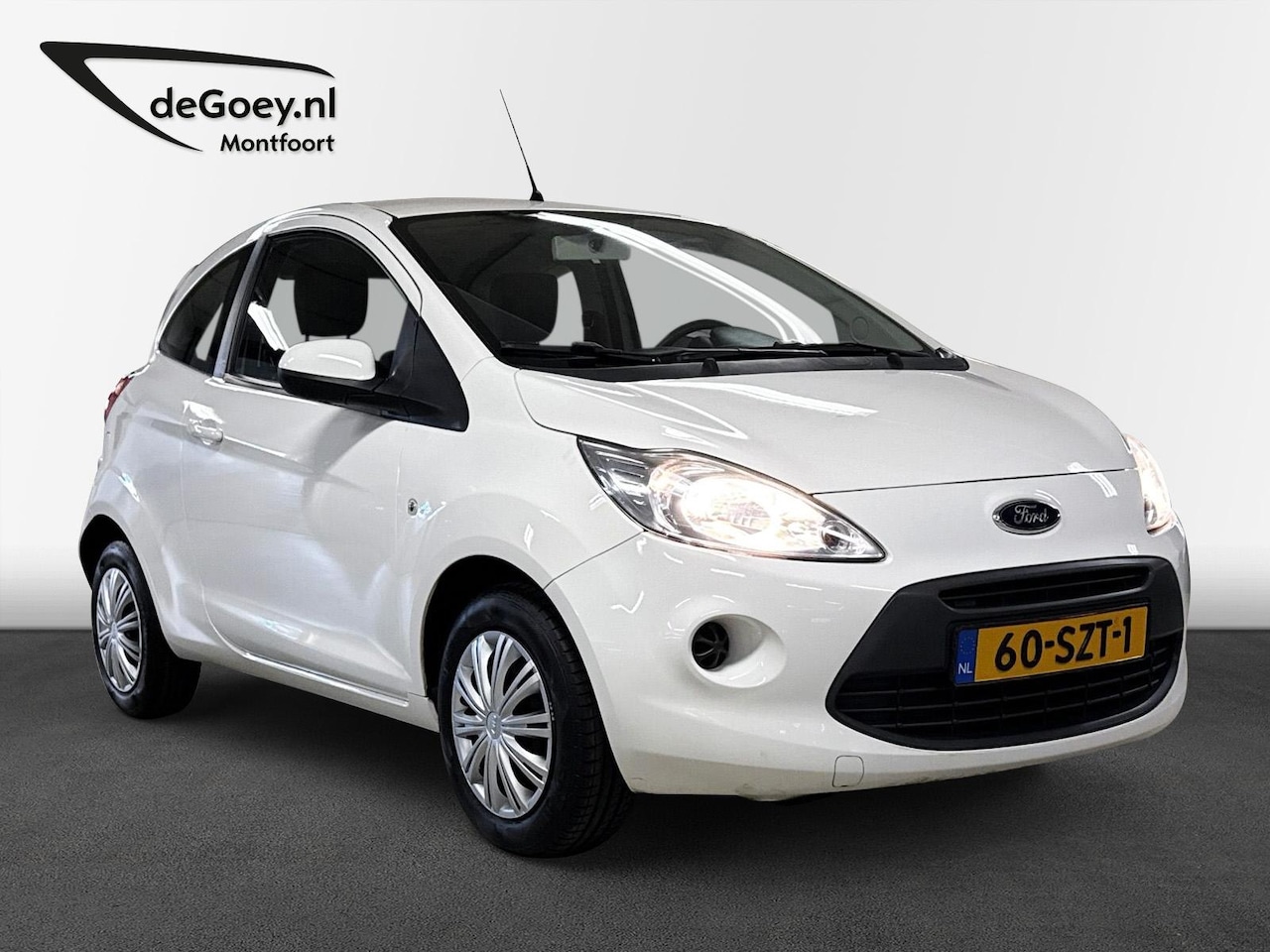 Ford Ka - 1.2 Cool & Sound start/stop - AutoWereld.nl