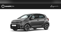 Kia Picanto - 1.0 GDi GT-Line | Panoramaschuifdak | Stoelverwarming | Achteruitrijcamera | Dodehoekassis