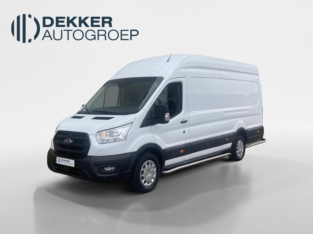 Ford Transit - 350 2.0 TDCI 105 pk L4H3 Trend RWD Laadlengte 4 meter - Laadruimtebescherming - Ideaal voo - AutoWereld.nl