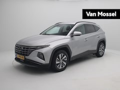 Hyundai Tucson - 1.6 T-GDI HEV Comfort Smart | Apple Carplay/Android Auto | Camera | Led Verlichting | Stoe