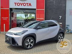 Toyota Aygo X - Hybrid 115 Pulse NIEUW UIT VOORRAAD LEVERBAAR APPLE/ANDROID CAMERA CLIMA 17"LMV EL-SPIEGEL