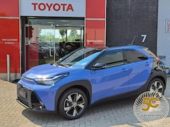 Toyota Aygo X - Hybrid 115 Pulse NIEUW UIT VOORRAAD LEVERBAAR APPLE/ANDROID CAMERA CLIMA 17"LMV EL-SPIEGEL