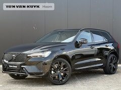 Volvo XC60 - 2.0 T8 Plug-in hybrid AWD Ultra Black Edition Trekhaak / Panorama dak / Bowers & Wilkins /