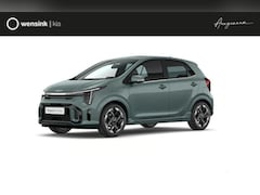 Kia Picanto - 1.0 GDi GT-Line | Panoramaschuifdak | Stoelverwarming | Achteruitrijcamera | Dodehoekassis