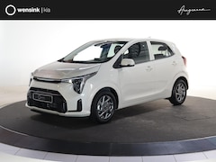 Kia Picanto - 1.0 GDi DynamicPlusLine Automaat | 4-zits | Parkeersensoren Achter | Navigatiesysteem | LE