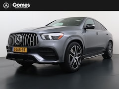 Mercedes-Benz GLE-Klasse Coupé - AMG 53 4MATIC+ Premium Plus | Rood/Zwart leder | Burmester Sound | Panoramadak | Stoelvent