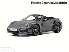 Porsche 911 Cabrio - Turbo S