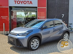 Toyota Aygo X - Hybrid 115 Play NIEUW CLIMA AD-CRUISE CAMERA APPLE/ANDROID EL-RAMEN/SPIEGELS
