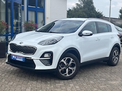 Kia Sportage - 1.6 GDI DynamicLine Stoel/stuurwiel verwarming, Camera, Leder, Elektrische bestuurdersstoe