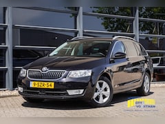 Skoda Octavia Combi - 1.2 TSI Elegance Trekhaak|1e eig.|Goed onderhouden|NL-auto|