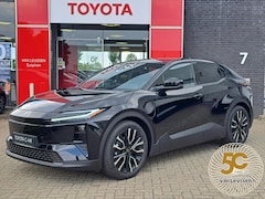 Toyota C-HR - C-HR+ First Edition 77 kWh NIEUW DIRECT LEVERBAAR STOEL/STUURVERW 20'' LM-VELGEN BLIND SPO