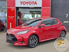 Toyota Yaris - 1.5 Hybrid 115 Dynamic COMFORT PACK PDC BLIND SPOT STUUR EN STOELVERWARMING