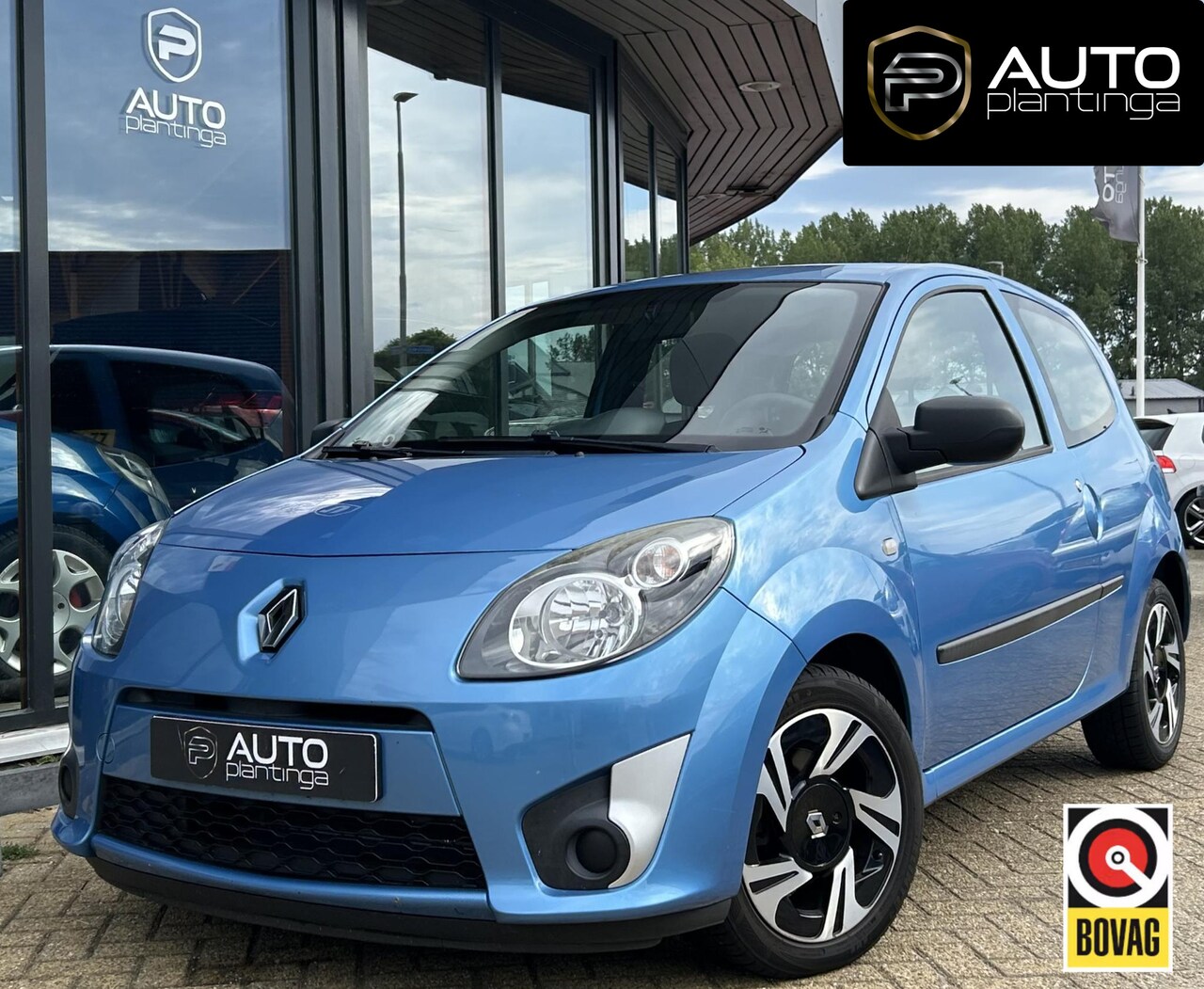 Renault Twingo - 1.2-16V 75PK | Nette Staat | 2e Eigenaar | NL AUTO | NAP | Distributie Riem is Vervangen | - AutoWereld.nl