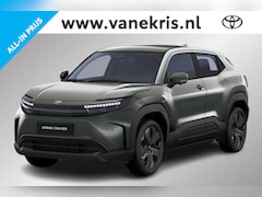 Toyota Urban Cruiser - Executive 61 kWh, Nieuw en in september leverbaar met 2.500, - inruilpremie