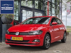 Volkswagen Polo - 1.0 Comfortline Business | Airconditioning | Navigatie | Electr. ramen | Centr. vergendeli