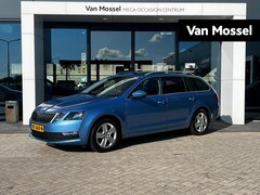 Skoda Octavia Combi - 1.0 TSI Greentech Ambition Business | PANO | Cruise Control | Climate Control | Apple Carp