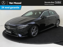Mercedes-Benz A-klasse - 180 AMG Line Panoramadak / Keyless Entry / Parkeercamera / Stoelverwarming /