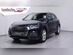 Audi Q5 - 35 TDI quattro S edition NAP 2e eigen. Led-koplampen half-lederen bekleding DAB ontvangst