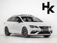 SEAT Leon ST - 2.0 TSI CUPRA 300 4DRIVE Pano Schaal Keyless