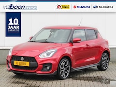 Suzuki Swift - 1.4 Sport Smart Hybrid | Navi | Adap. Cruise | Clima | Lm-Velgen