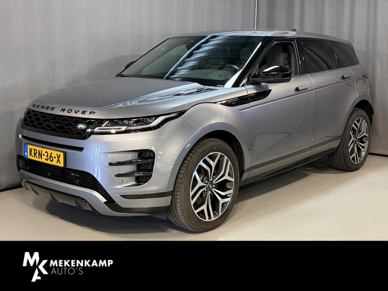 Land Rover Range Rover Evoque - 1.5 P300e AWD R-Dynamic HSE 20"/Stoel + stuur + voorruitverwarming/Memorystoel/Meridian/Do - AutoWereld.nl