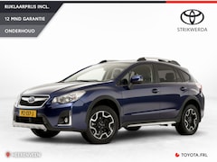 Subaru XV - 2.0i Comfort AWD | Camera | Cruise | Clima | Stoelverwarming |