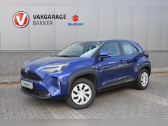 Toyota Yaris Cross - 1.5 VVT-I Active | cruise control | buitenspiegels elektrisch inklapbaar | DAB-radio |