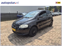 Volkswagen Fox - 1.2 Trendline Nieuwe APK/Zwarte Details etc