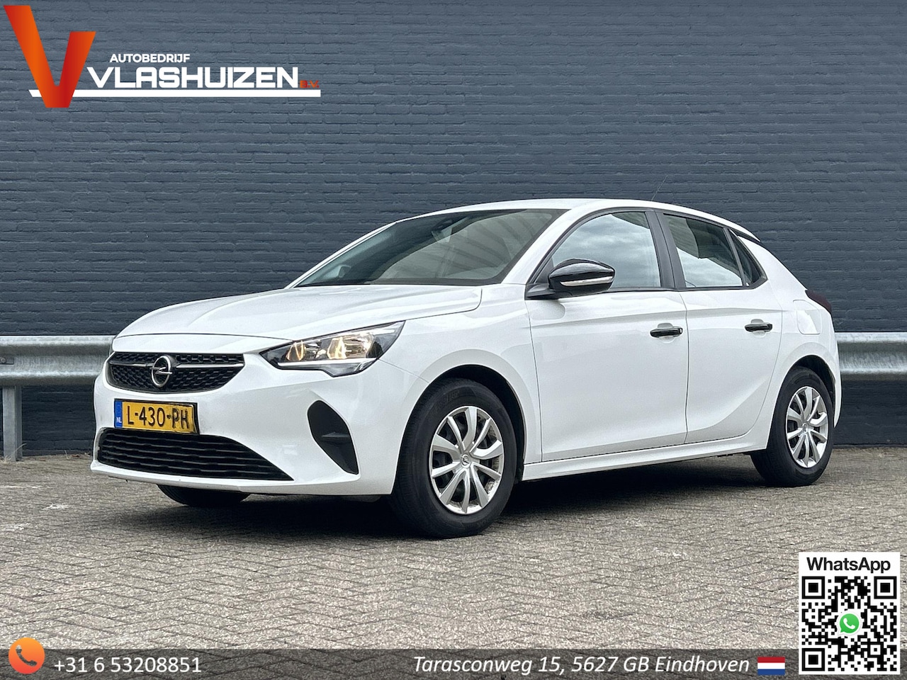 Opel Corsa - 1.2 | € 4.500,- NETTO! | APK 10-2027 | - AutoWereld.nl