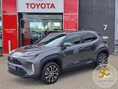 Toyota Yaris Cross - 1.5 Hybrid 115 First Edition APPLE/ANDROID PDC STOEL/STUURVERWARMING NAVI AD-CRUISE PRIVAC