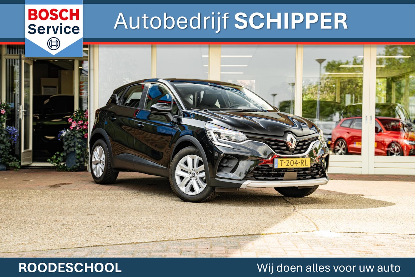 Renault Captur - 1.0 TCe 90 Evolution 1.0 TCe 90 evolution - AutoWereld.nl