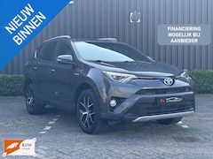 Toyota RAV4 - 2.5 Hybrid Style Full Option