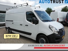 Opel Movano - 2.3 Turbo 136PK L2H2 Airco Imperiaal Trekhaak