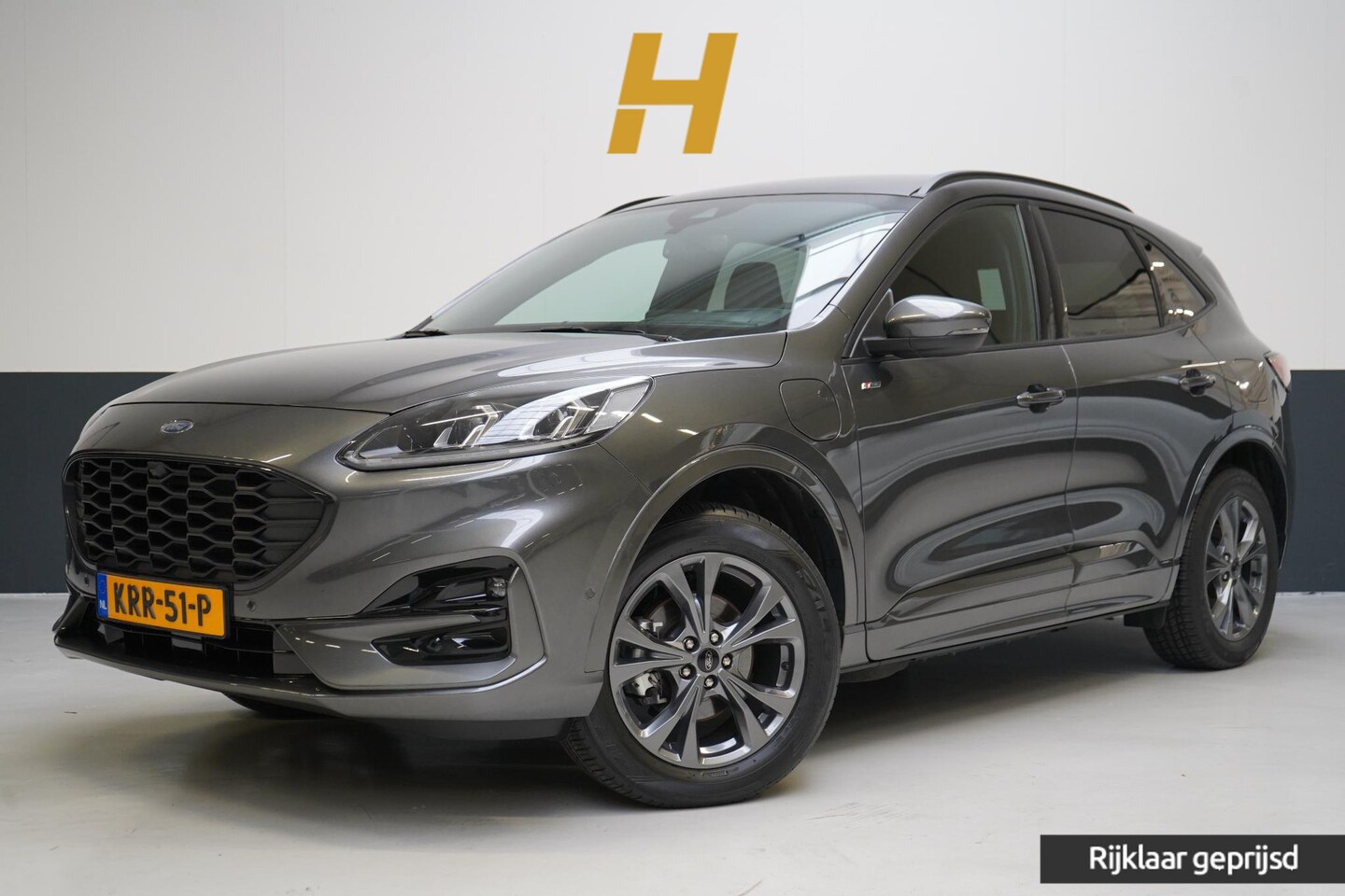 Ford Kuga - 2.5 PHEV ST-Line | SoH 100% | Winter-Pack | Carplay | Lm velgen | Navigatie | Camera - AutoWereld.nl